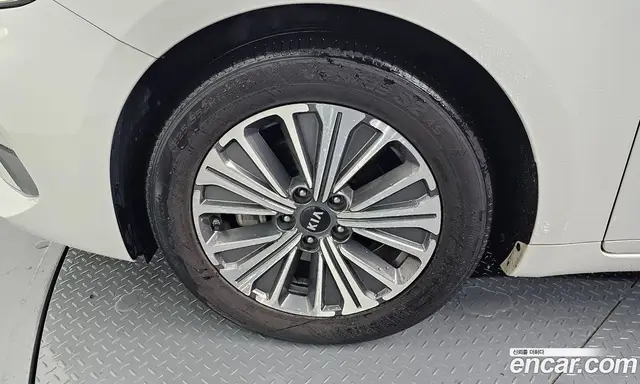 Kia K7 2019 2.4 АКПП, миниатюра 4