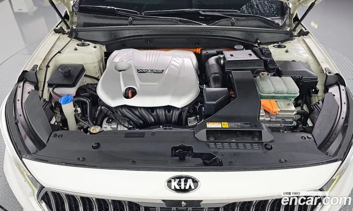 Kia K7 2019 2.4 АКПП, фото 5