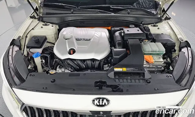 Kia K7 2019 2.4 АКПП, миниатюра 5