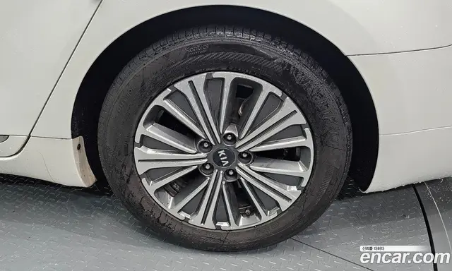 Kia K7 2019 2.4 АКПП, миниатюра 6