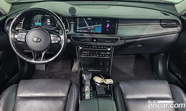 Kia K7 2019 2.4 АКПП, миниатюра 9