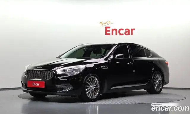Kia K9, 2015, 175 976 км