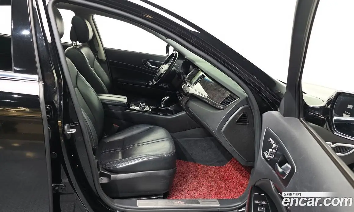 Kia K9 2015 3.8 АКПП, фото 11