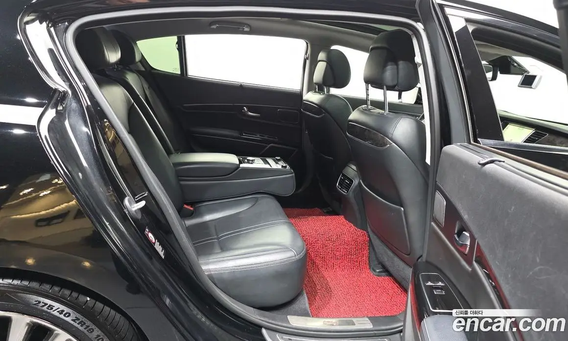 Kia K9 2015 3.8 АКПП, фото 12