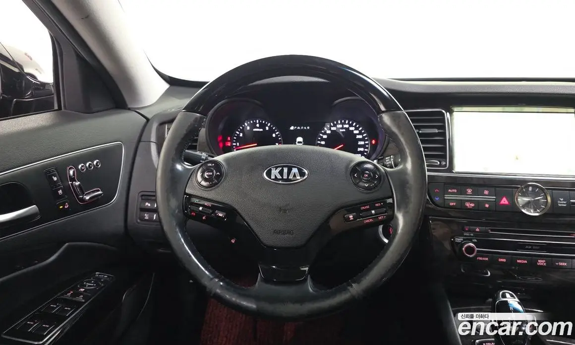 Kia K9 2015 3.8 АКПП, фото 13
