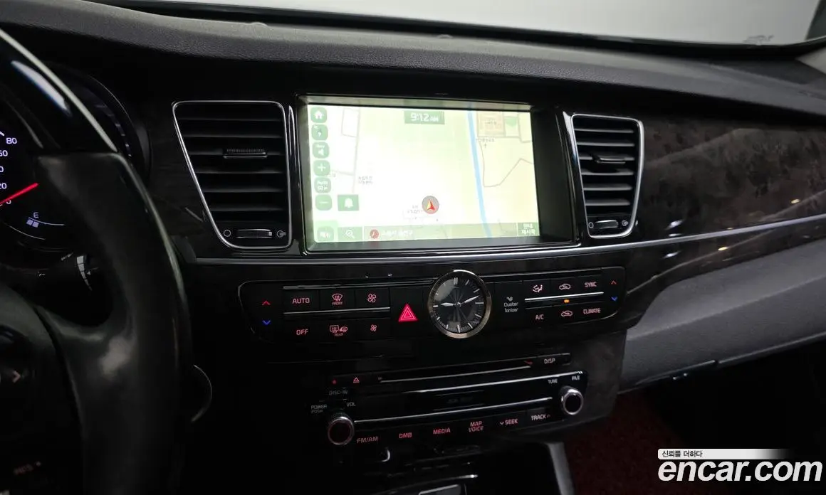 Kia K9 2015 3.8 АКПП, фото 14