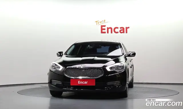 Kia K9 2015 3.8 АКПП, миниатюра 3