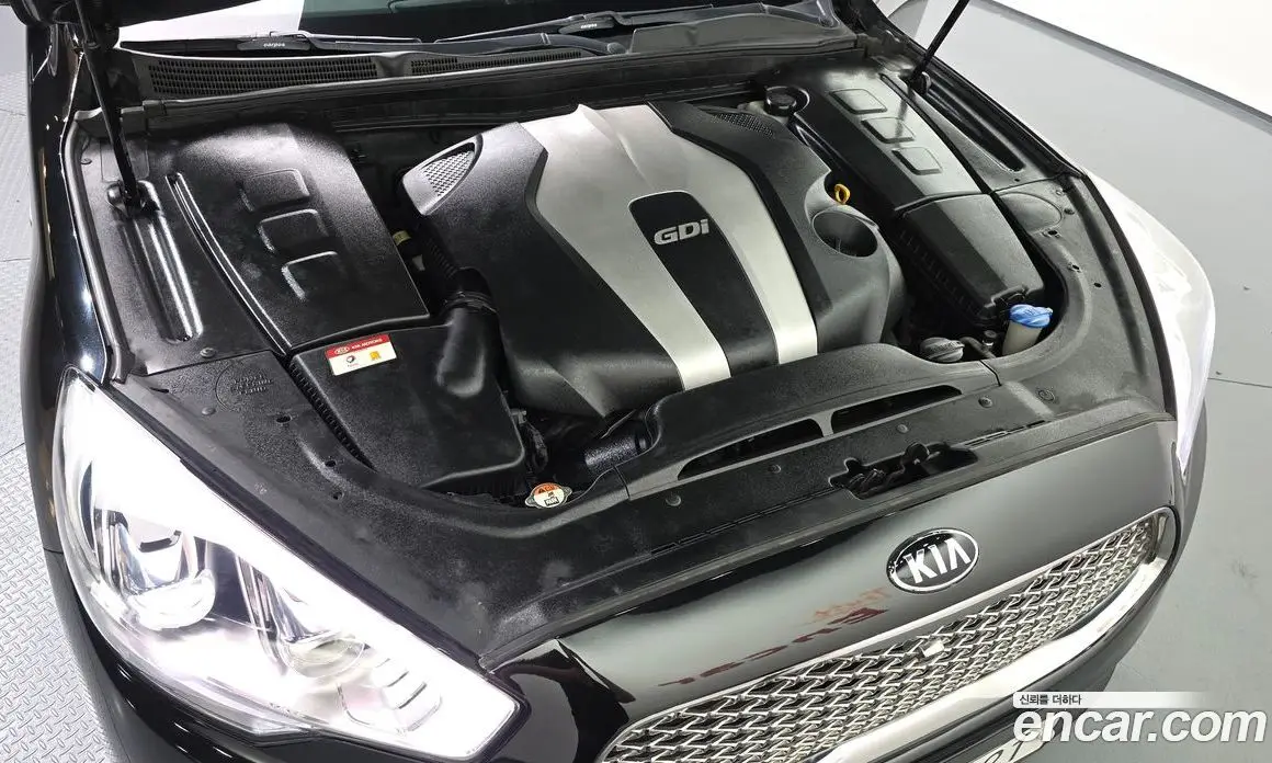Kia K9 2015 3.8 АКПП, фото 6