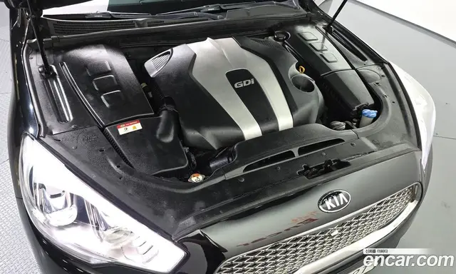 Kia K9 2015 3.8 АКПП, миниатюра 6