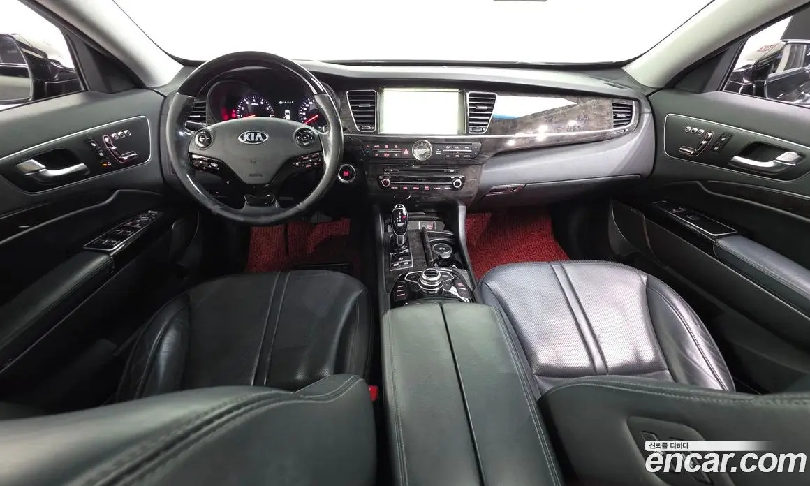 Kia K9 2015 3.8 АКПП, фото 7