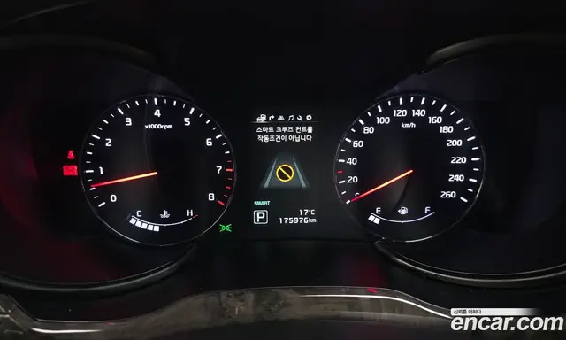 Kia K9 2015 3.8 АКПП, миниатюра 8