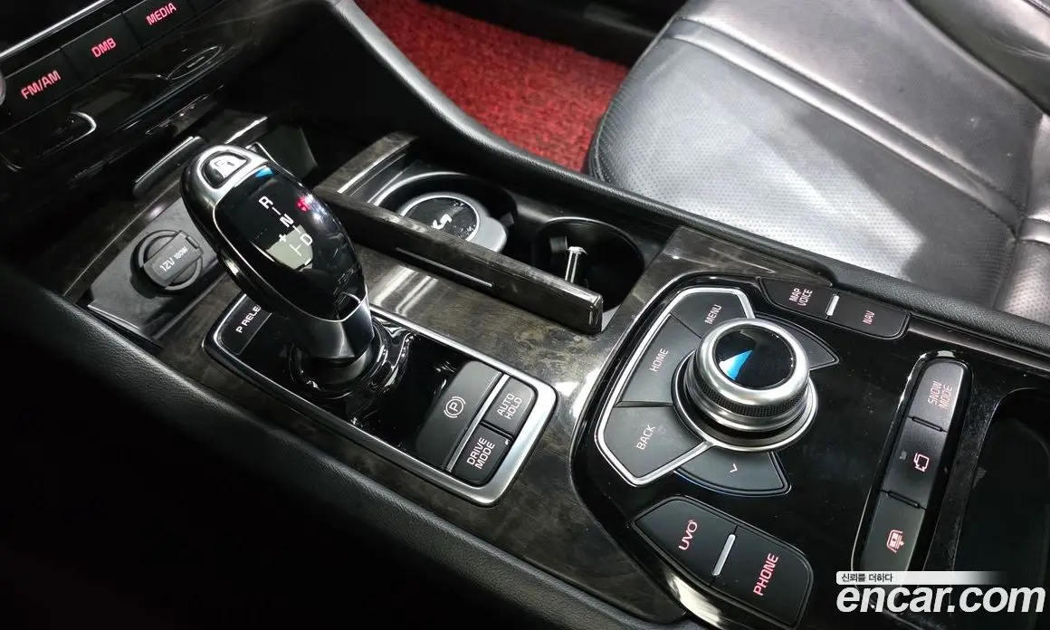 Kia K9 2015 3.8 АКПП, фото 9