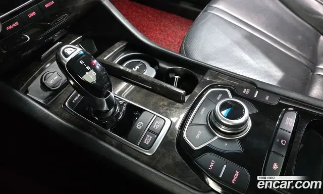 Kia K9 2015 3.8 АКПП, миниатюра 9