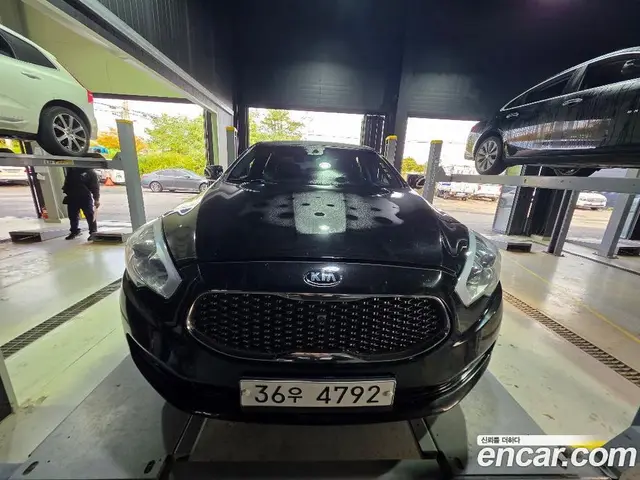 Kia K9, 2018, 146 053 км
