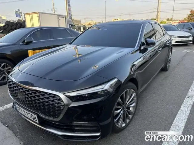 Kia K9, 2021, 156 932 км