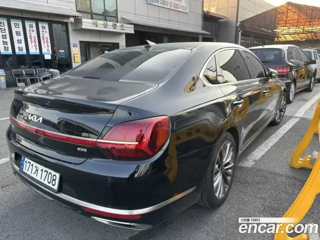 Kia K9 2021 3.8 АКПП, миниатюра 4
