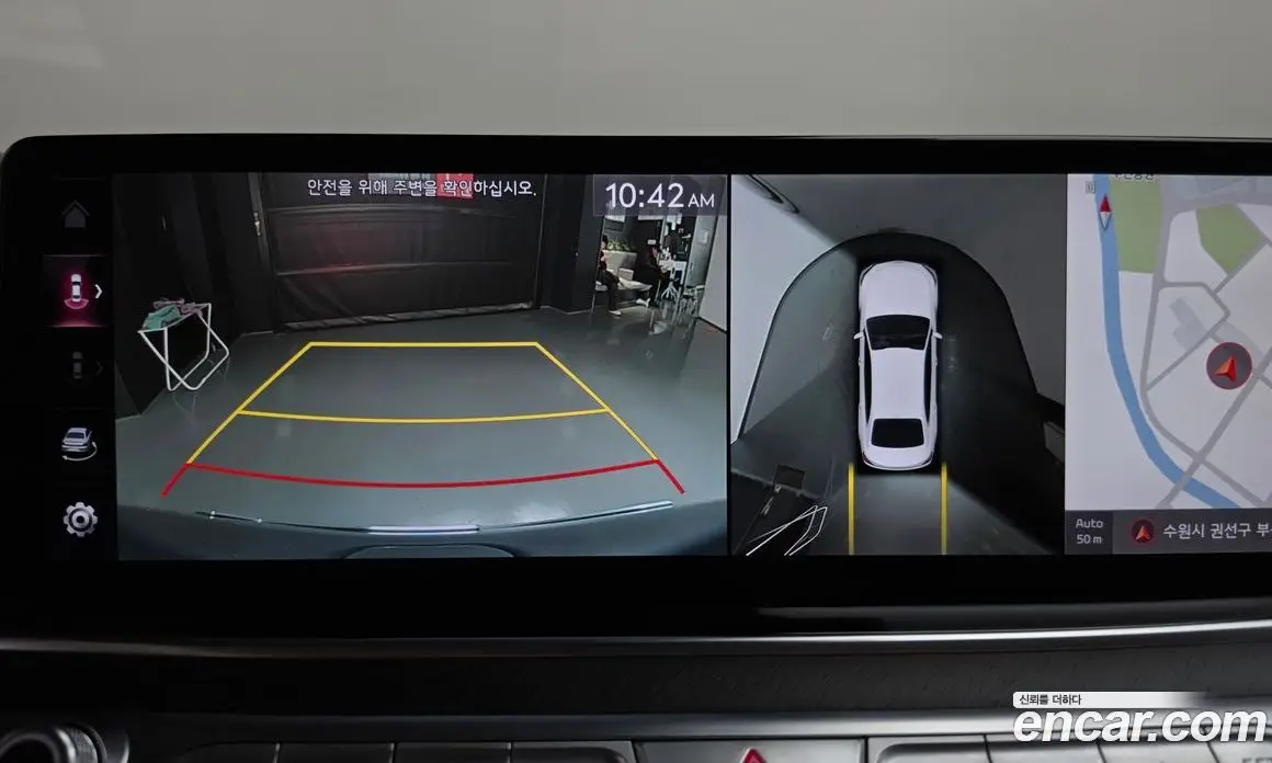 Kia K9 2022 3.8 АКПП, фото 20