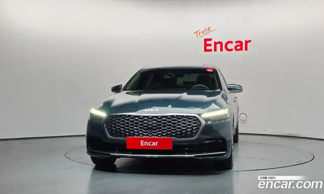 Kia K9 2022 3.8 АКПП, миниатюра 3