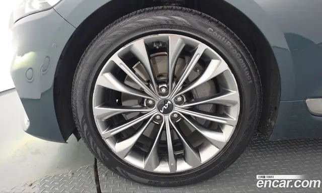 Kia K9 2022 3.8 АКПП, миниатюра 5