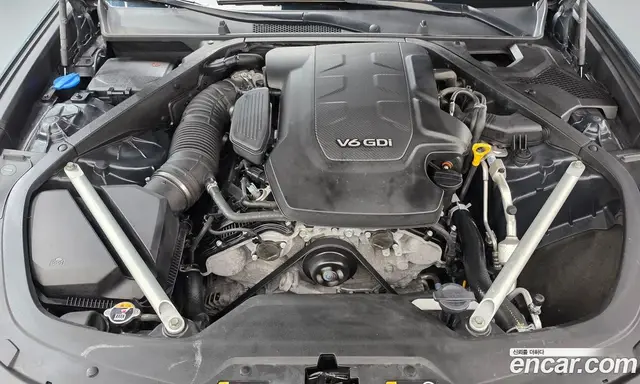 Kia K9 2022 3.8 АКПП, миниатюра 6
