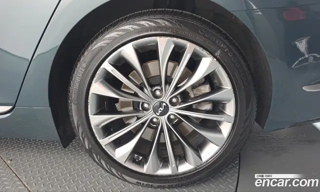 Kia K9 2022 3.8 АКПП, миниатюра 7