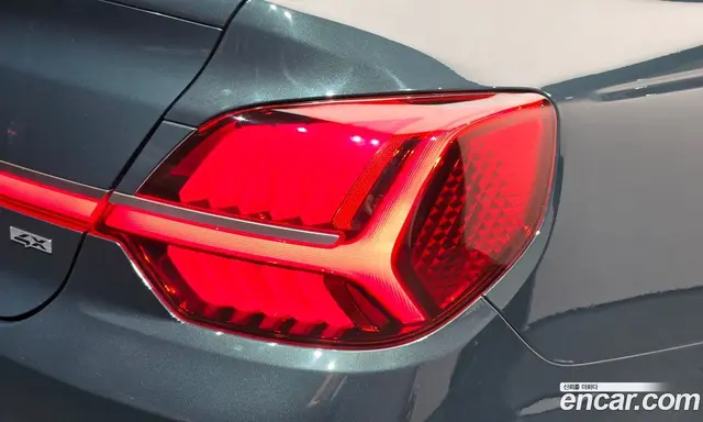 Kia K9 2022 3.8 АКПП, миниатюра 9