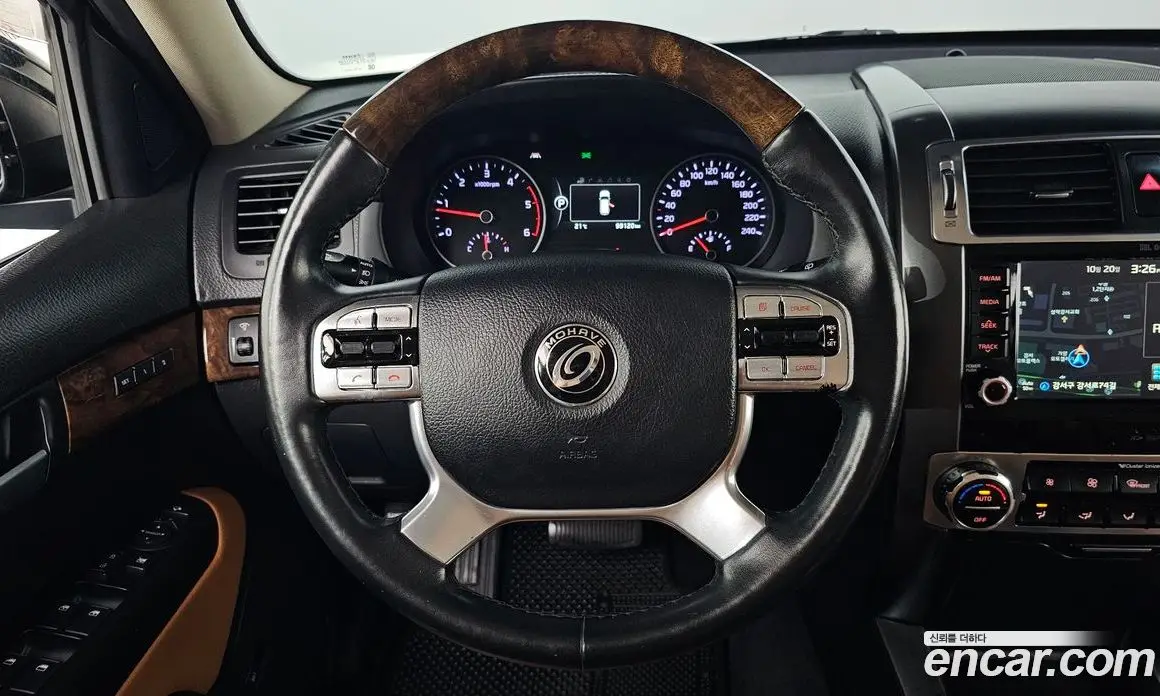 Kia Mohave 2017 3.0 АКПП, фото 19