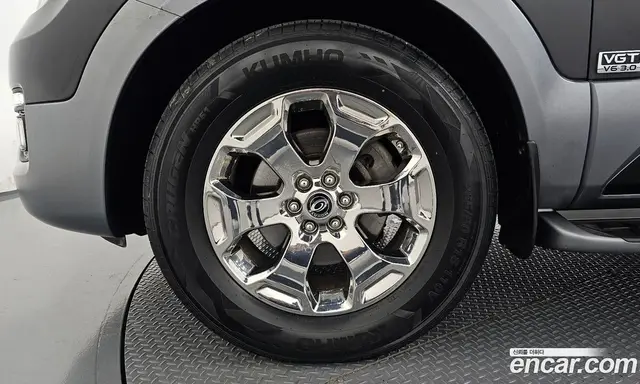 Kia Mohave 2017 3.0 АКПП, миниатюра 5