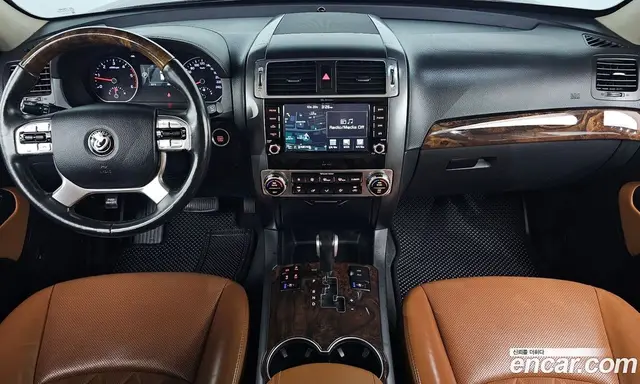 Kia Mohave 2017 3.0 АКПП, миниатюра 10