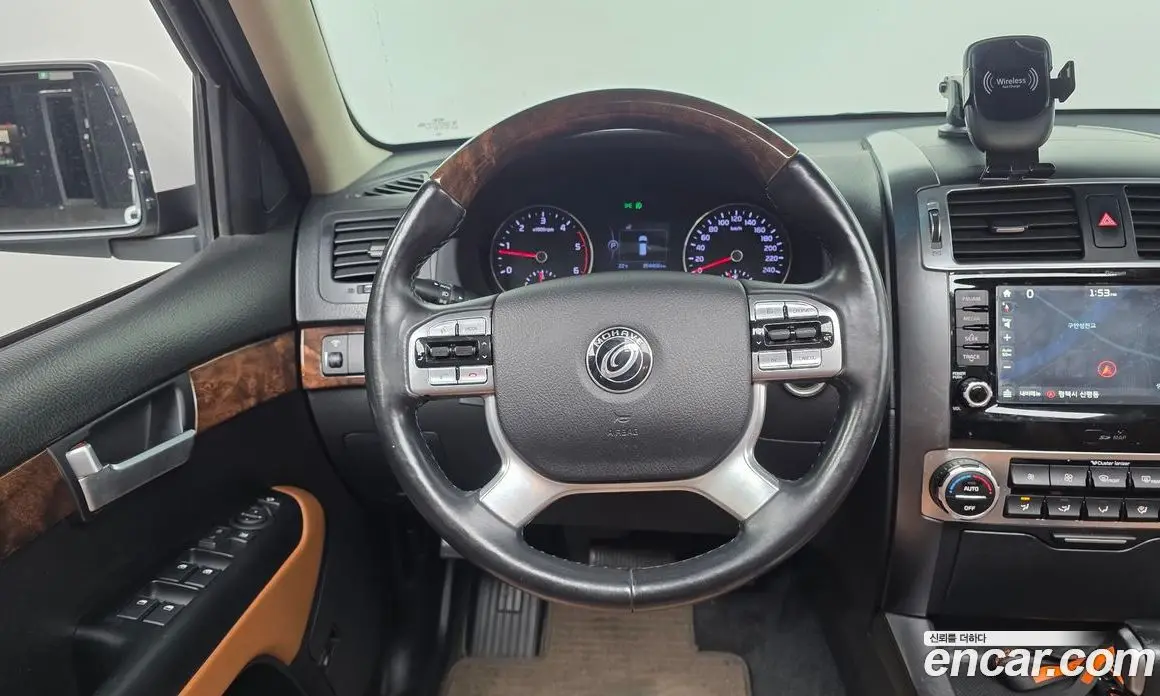 Kia Mohave 2017 3.0 АКПП, фото 13