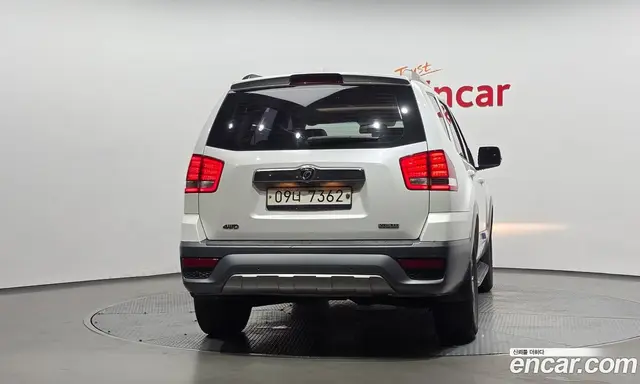 Kia Mohave 2017 3.0 АКПП, миниатюра 4