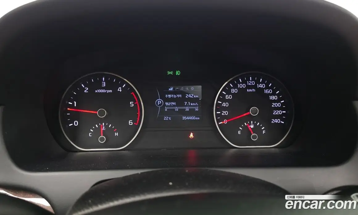 Kia Mohave 2017 3.0 АКПП, фото 8