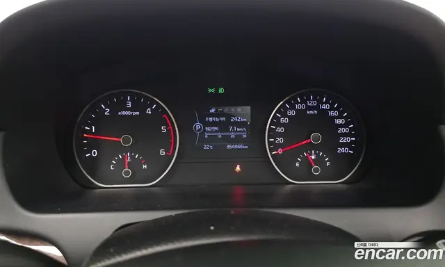 Kia Mohave 2017 3.0 АКПП, миниатюра 8