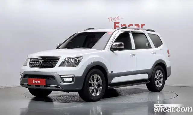 Kia Mohave, 2019, 118 558 км