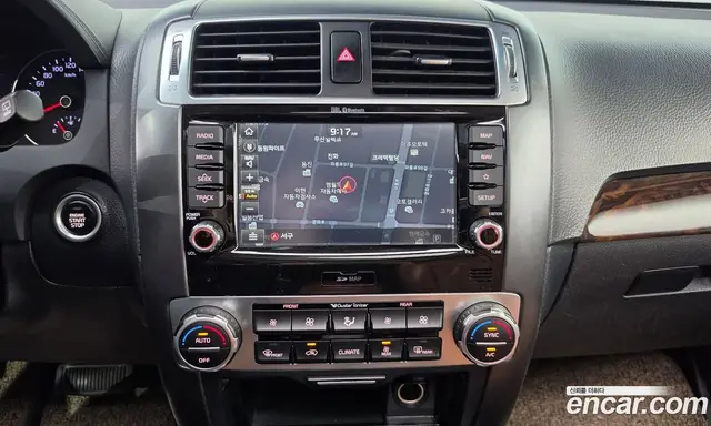 Kia Mohave 2019 3.0 АКПП, миниатюра 12