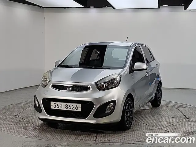 Kia Morning, 2011, 133 000 км