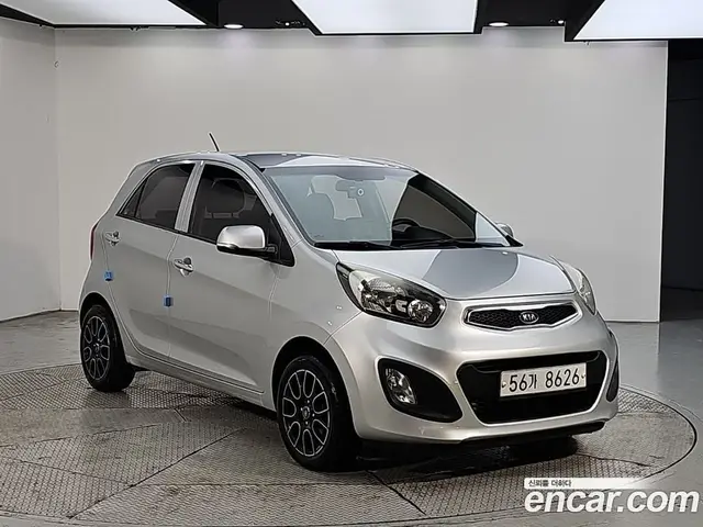 Kia Morning 2011 1.0 АКПП, миниатюра 2