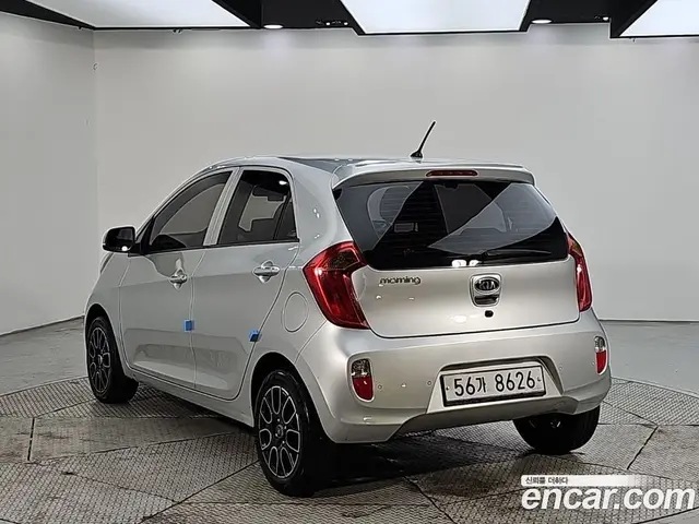 Kia Morning 2011 1.0 АКПП, миниатюра 3
