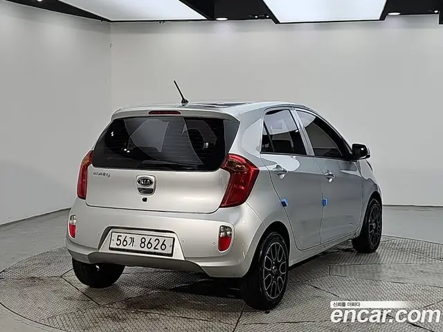 Kia Morning 2011 1.0 АКПП, миниатюра 4