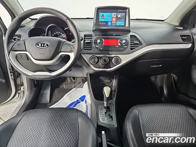 Kia Morning 2011 1.0 АКПП, миниатюра 5