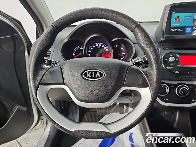Kia Morning 2011 1.0 АКПП, миниатюра 9