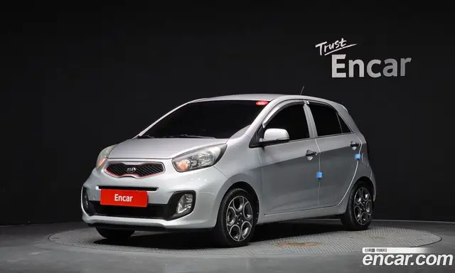 Kia Morning, 2014, 172 855 км