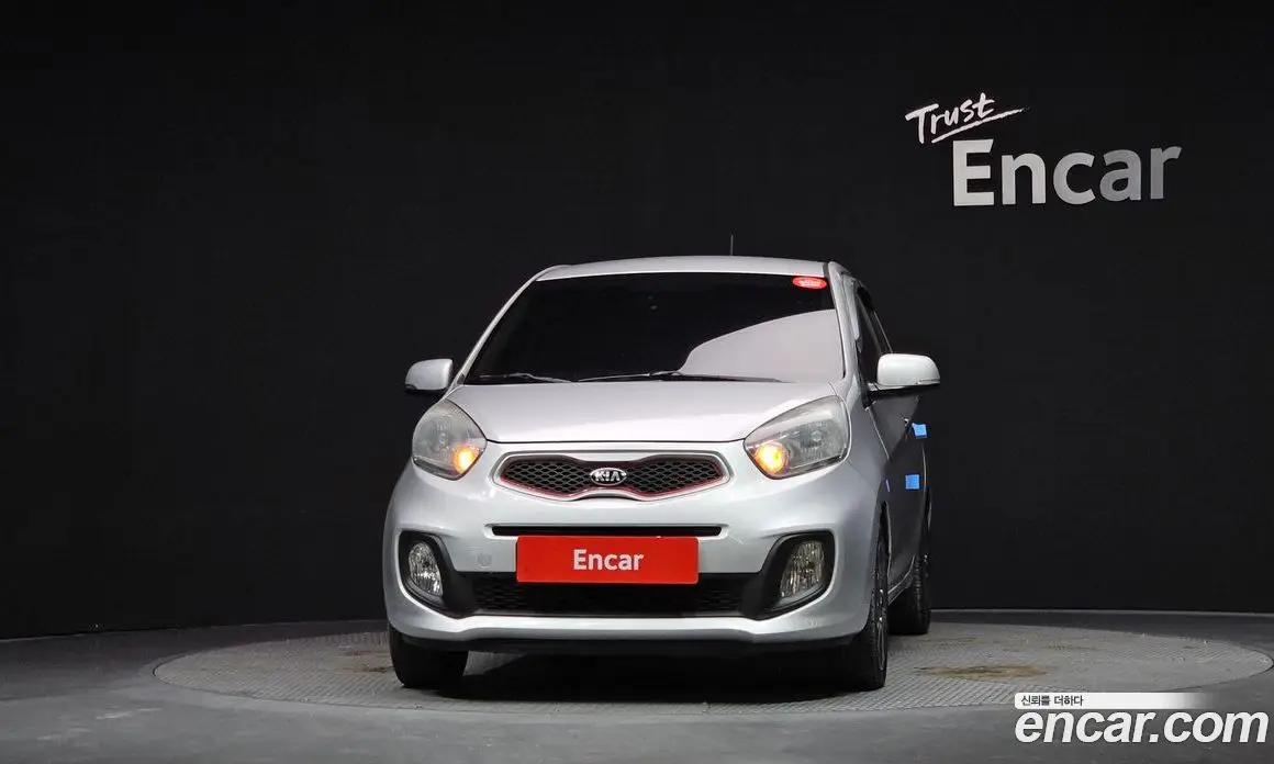Kia Morning 2014 1.0 АКПП, фото 3