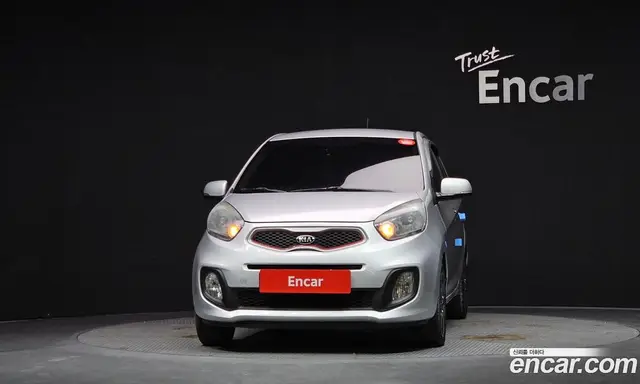 Kia Morning 2014 1.0 АКПП, миниатюра 3