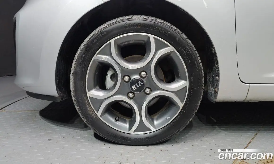Kia Morning 2014 1.0 АКПП, фото 5