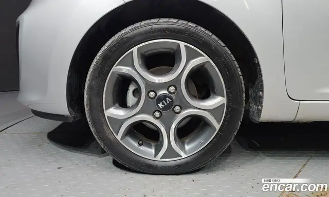 Kia Morning 2014 1.0 АКПП, миниатюра 5