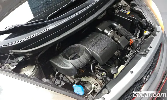 Kia Morning 2014 1.0 АКПП, миниатюра 6