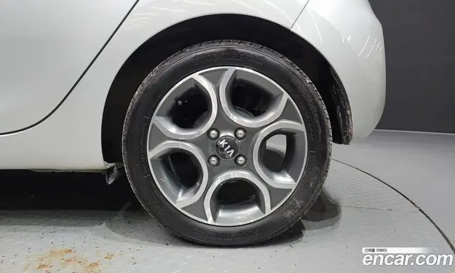 Kia Morning 2014 1.0 АКПП, миниатюра 7