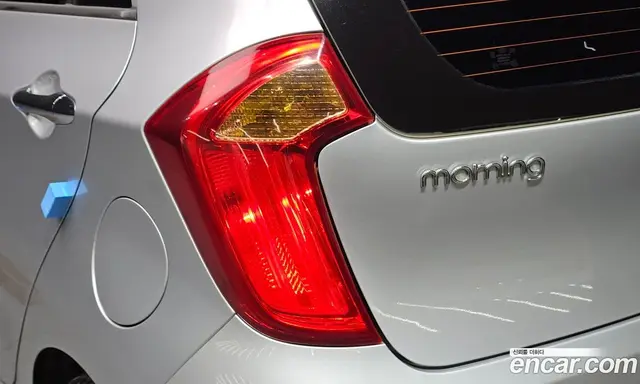 Kia Morning 2014 1.0 АКПП, миниатюра 9