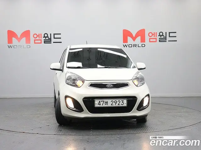 Kia Morning 2015 1.0 АКПП, миниатюра 2